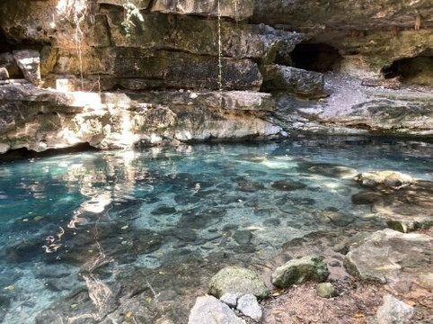 Cenote X Batun-梅里达必去景点