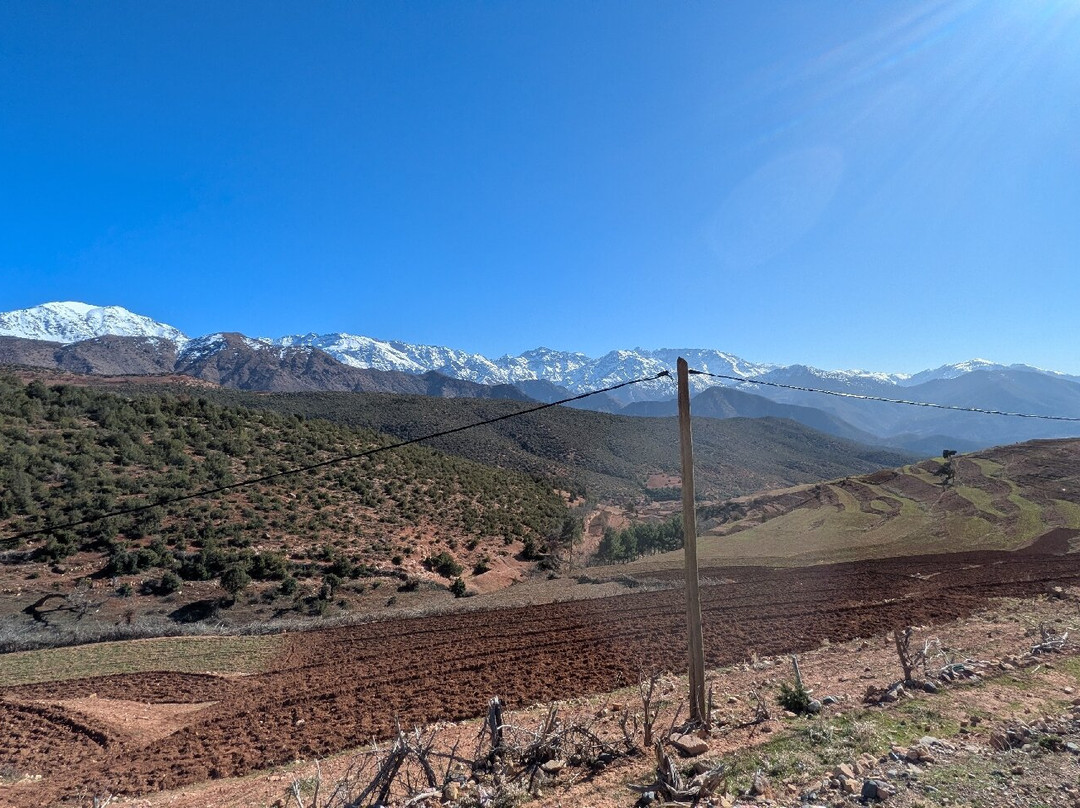 Morocco Inspiring Tours-马拉喀什必去景点