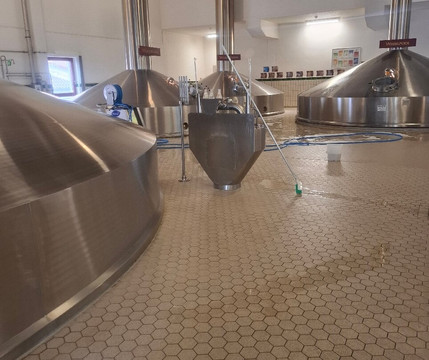 Hasseröder Brauerei-韦尼格罗德必去景点