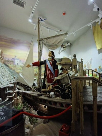 Museum Ryazan Secrets of Peter I-Ryazan必去景点