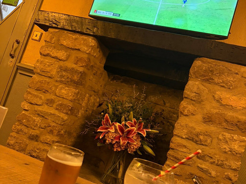 奇平诺顿国王阿姆斯酒店主图