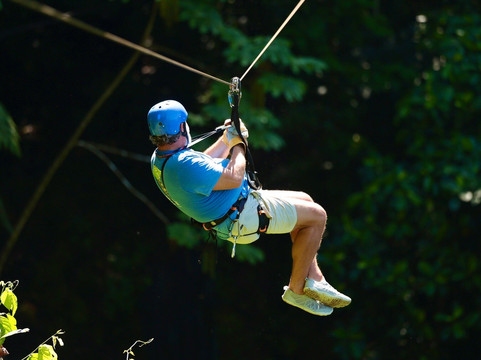 Quepo Canyoning-克波斯必去景点