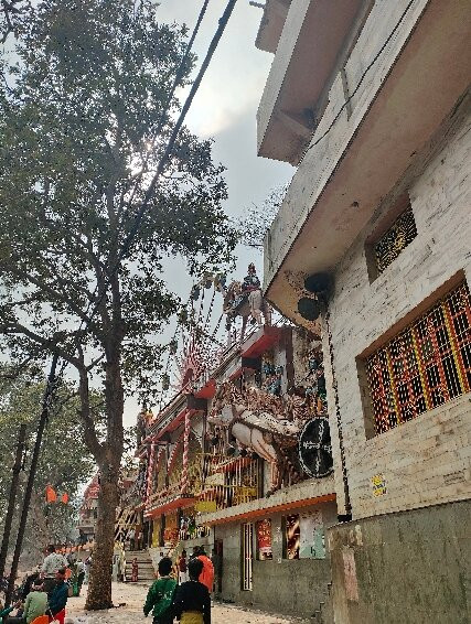 Sati Anusuya Temple-Chitrakoot Dham必去景点