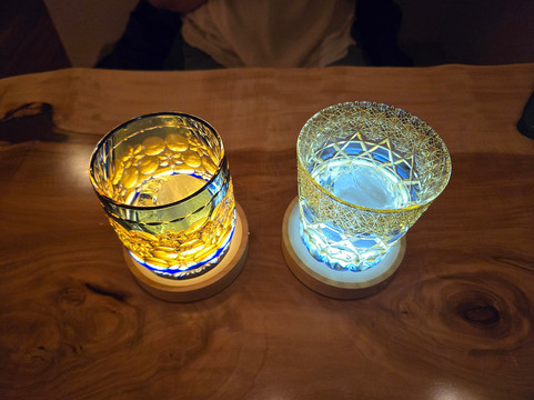 Japanese Culture Bar 花紋