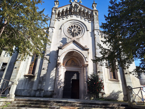 Chiesa Parrocchiale del Sacro Cuore-Vogogna必去景点
