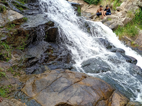 Cachoeira Do Pocao-Miguel Pereira必去景点