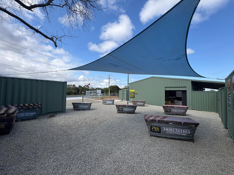 Delta Force Paintball Melbourne-Dingley Village必去景点