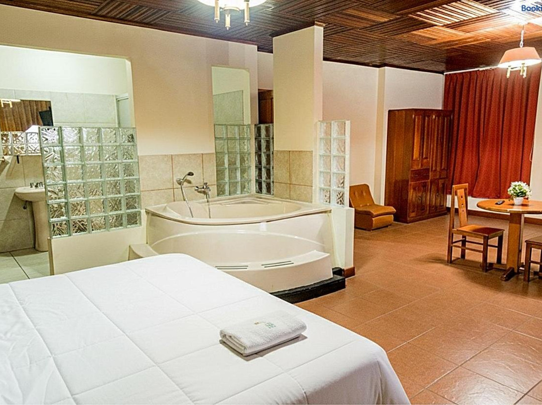 Tamshiyacu酒店住宿-Hotel Oro Verde & Suites