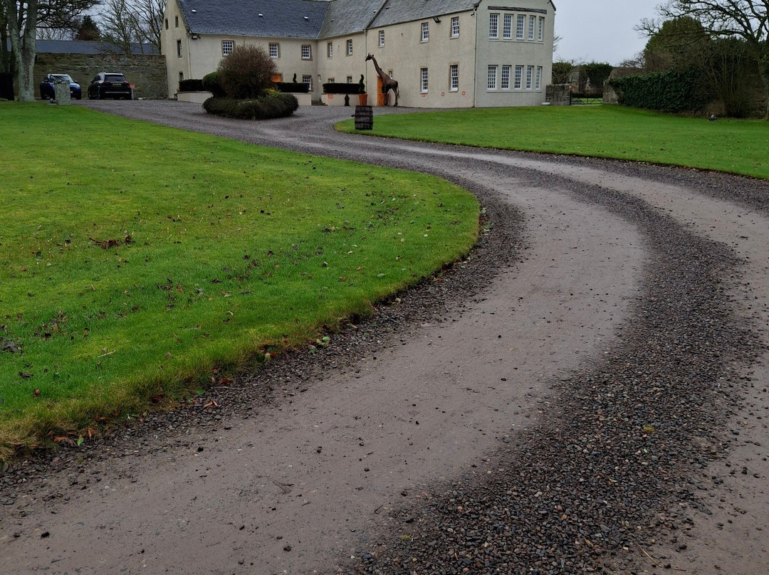 格兰杰之家酒店主图