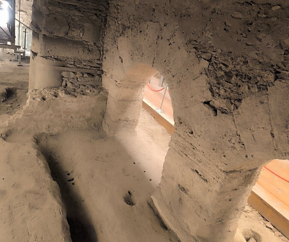 Criptoportico Forense-奥斯塔必去景点