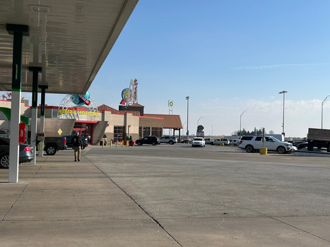 Iowa 80, World's Largest Truck Stop-Walcott必去景点