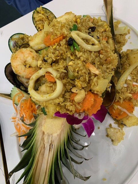 Charm Thai And Sushi