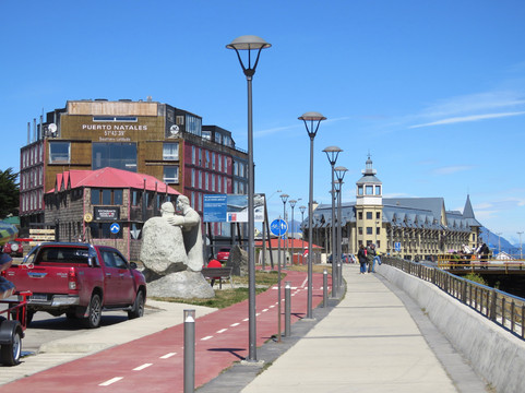 Monumento al viento-纳塔莱斯港必去景点