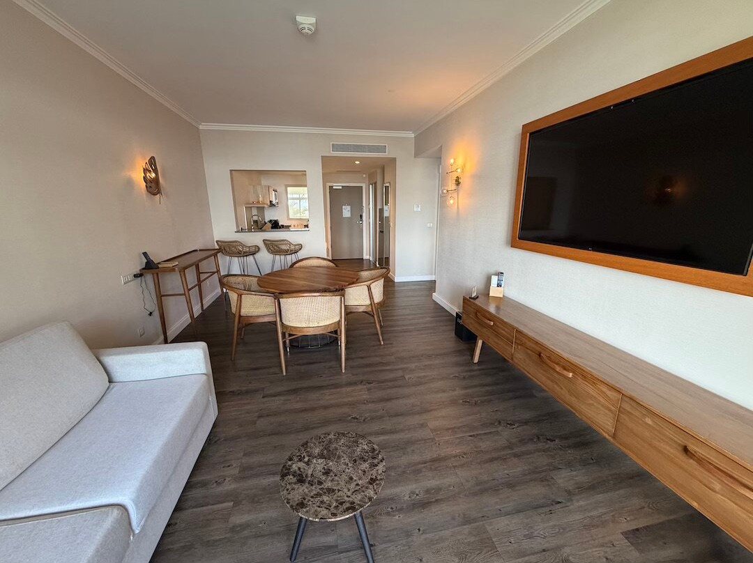 希尔顿酒店-塔希提主图