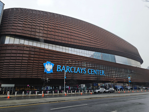 Barclays Center-布鲁克林必去景点