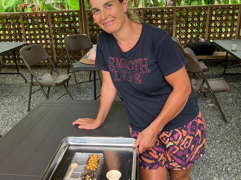 Bohol Chocolate Farm-Sagbayan必去景点