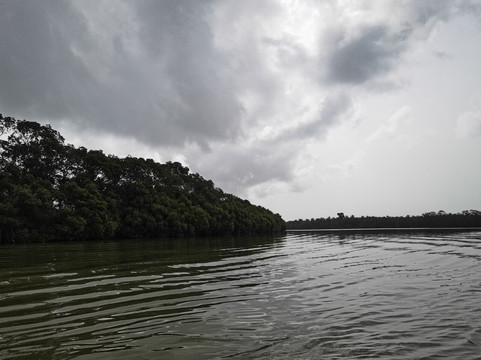 Parc National Des Iles Ehotilé-阿西尼必去景点