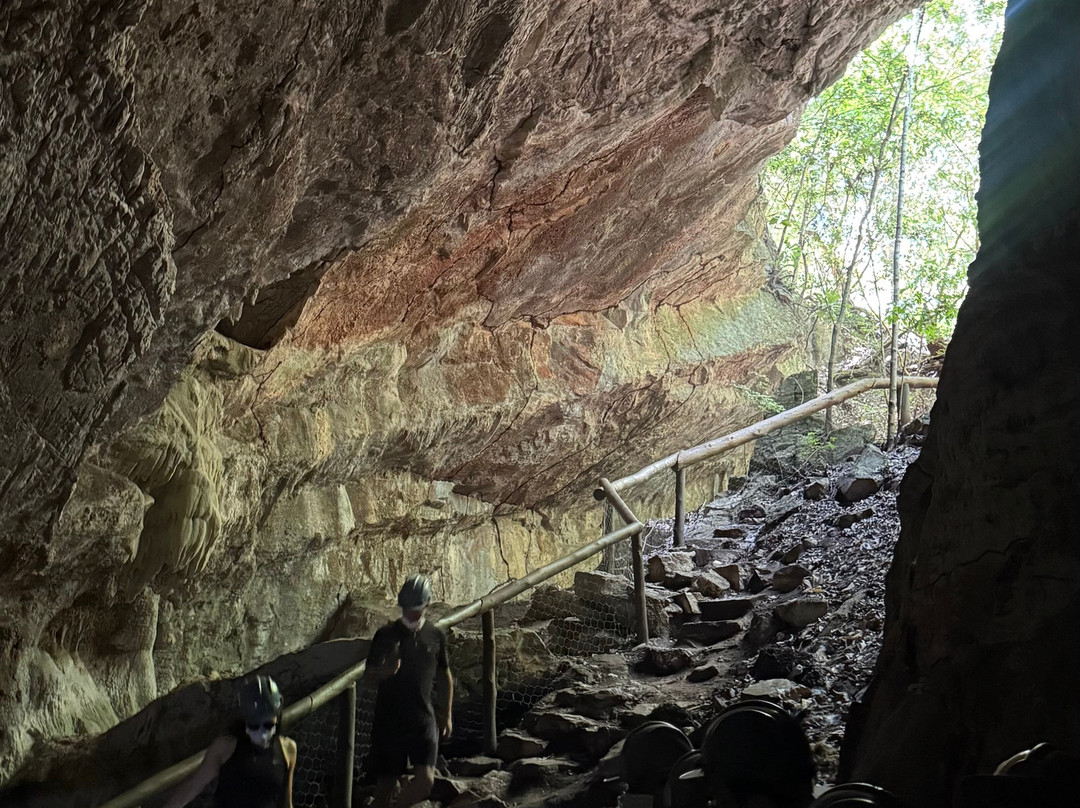 Grutas de São Miguel-博尼图必去景点