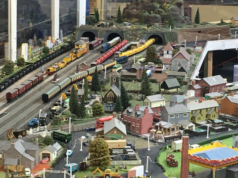 Colne Valley Railway-Castle Hedingham必去景点