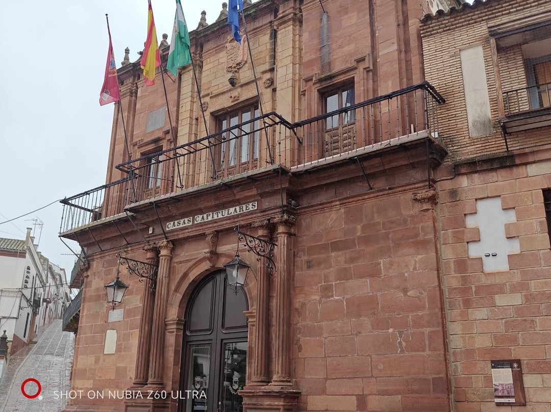 Plaza España-Montoro必去景点