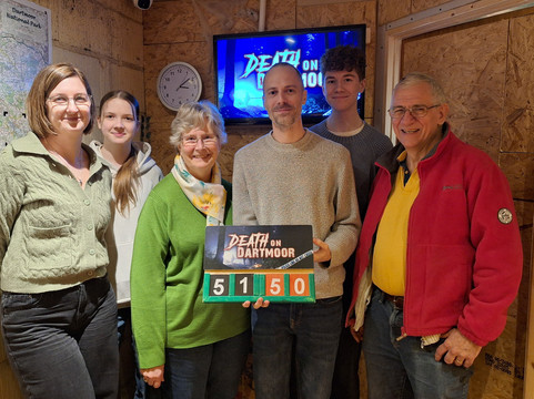 Devon Escape-牛顿阿伯里必去景点