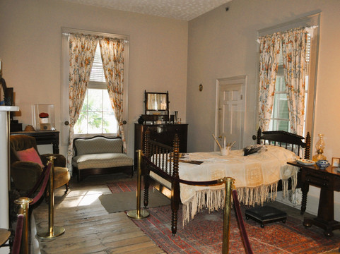 Hofwyl-Broadfield Plantation-不伦瑞克必去景点