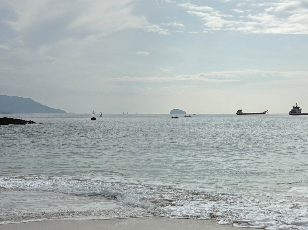 Bias Tugel Beach-曼吉斯必去景点