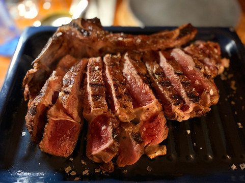 El Gaucho Moraira Asador Gallego