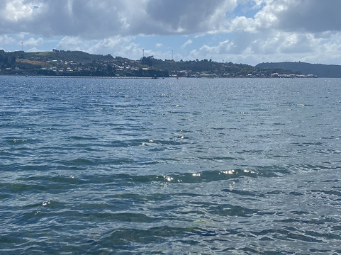 Isla Aucar-Quemchi必去景点