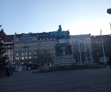 Stortorget-马尔默必去景点