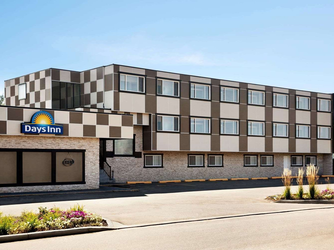 Markerville酒店住宿-Days Inn by Wyndham Sylvan Lake