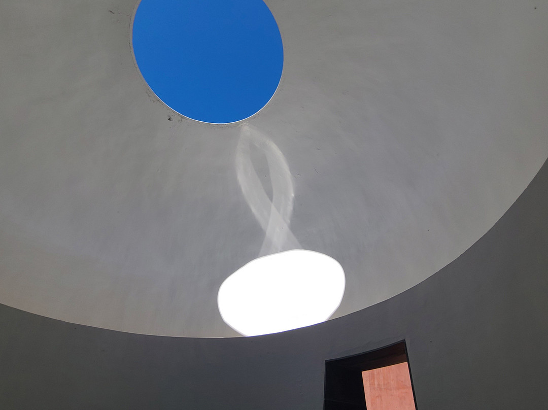 Fundación Montenmedio Contemporánea-贝赫尔－德拉弗龙特拉必去景点