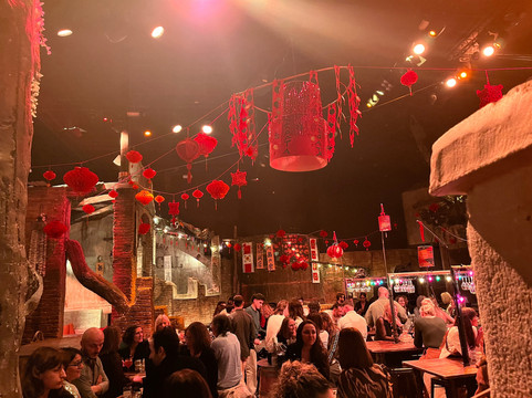 Zapata Toulouse-图卢兹必去景点