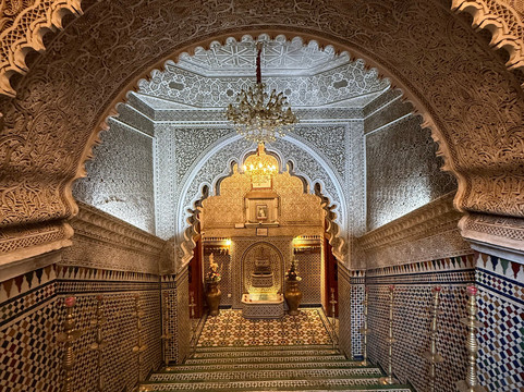 Morocco Unique Travel-Azilal必去景点