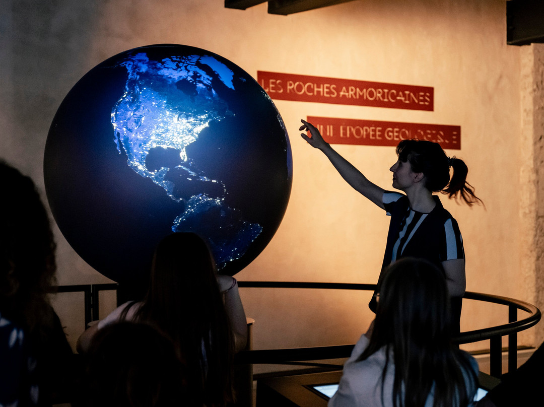 Espace des sciences de Morlaix-莫尔莱必去景点
