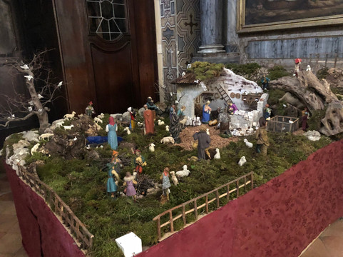 Chiesa di Santa Maria dei Servi-古比奥必去景点