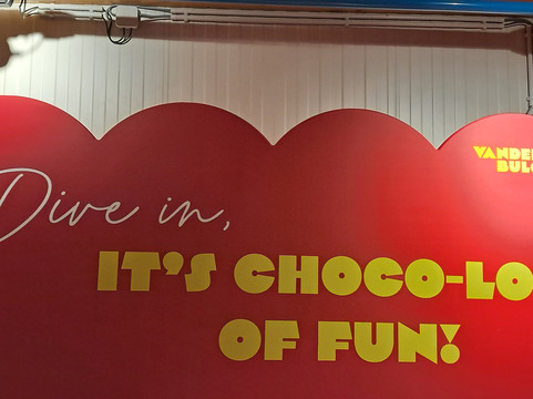 Chocolate Trail-Heule必去景点