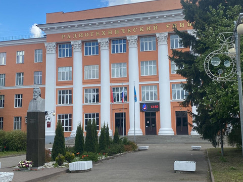 Ryazan State Radio Engineering University-Ryazan必去景点