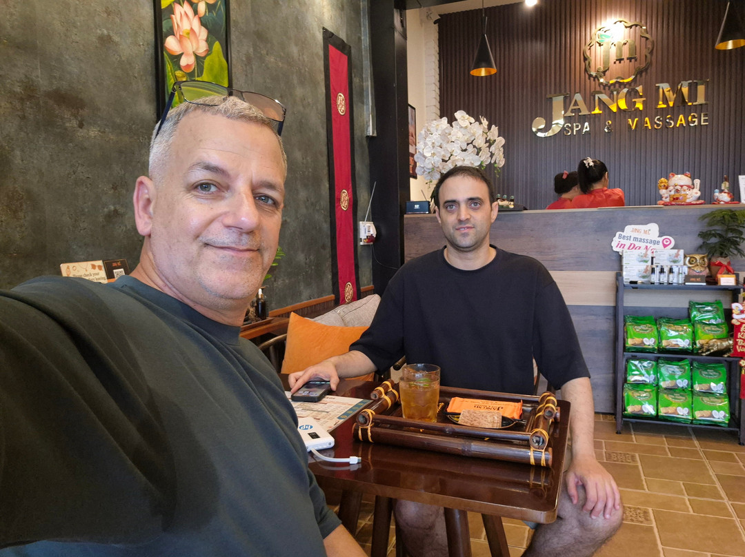 Jang Mi Spa & Massage Da Nang-An Hai必去景点