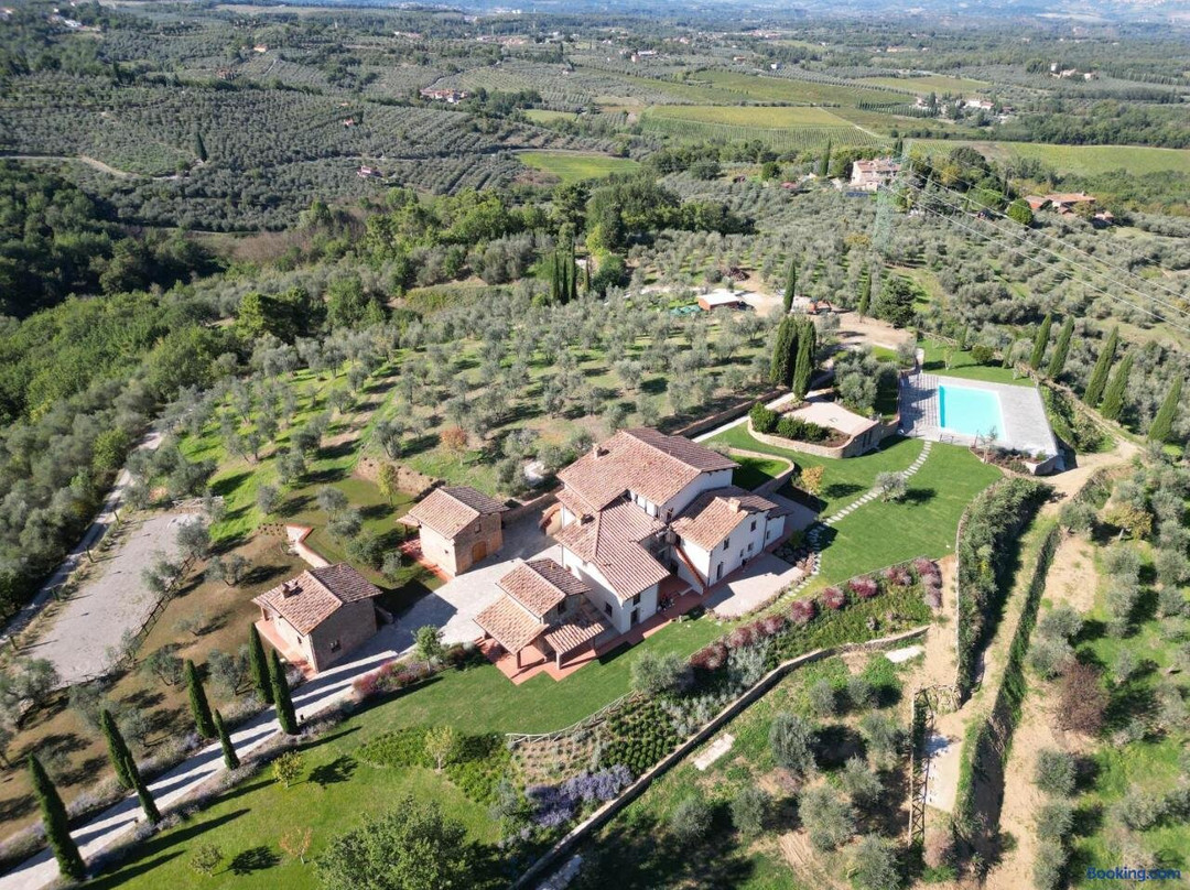 Agriturismo La Poggiarina