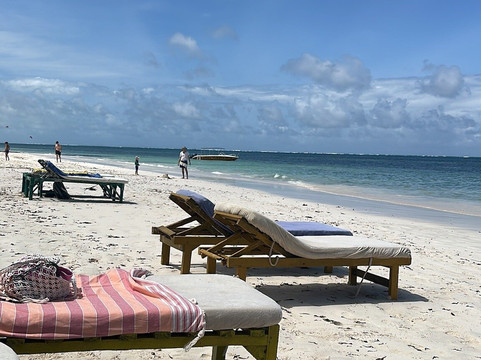 Garoda beach-Kilifi必去景点