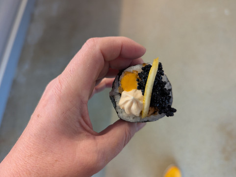 Slusens Fisk Og Røgeri