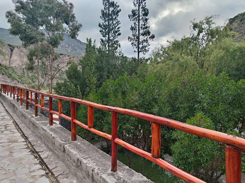 Hotel El Refugio d'Elise主图