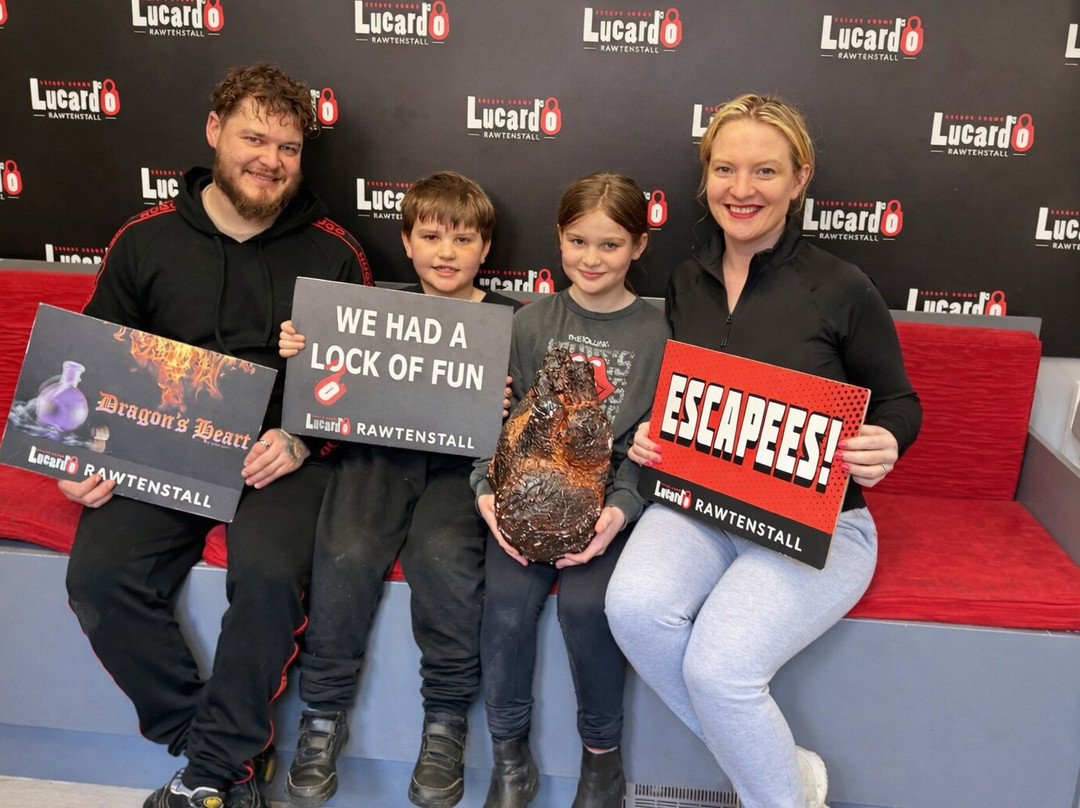 Lucardo-Rossendale必去景点