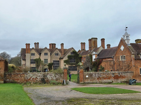 Packwood House-Lapworth必去景点