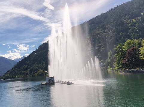Lake Zell-采尔湖畔必去景点
