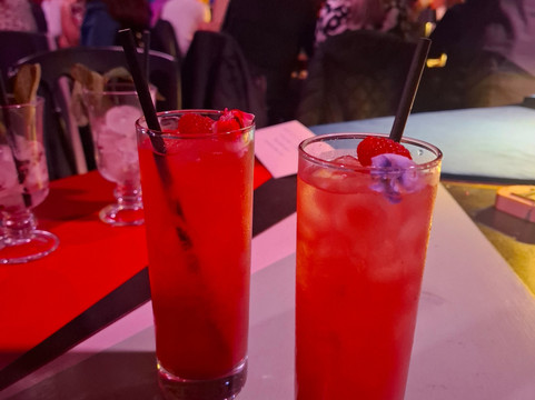 The Magicians Table-伦敦必去景点