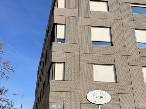 帕蒂恩特斯酒店主图