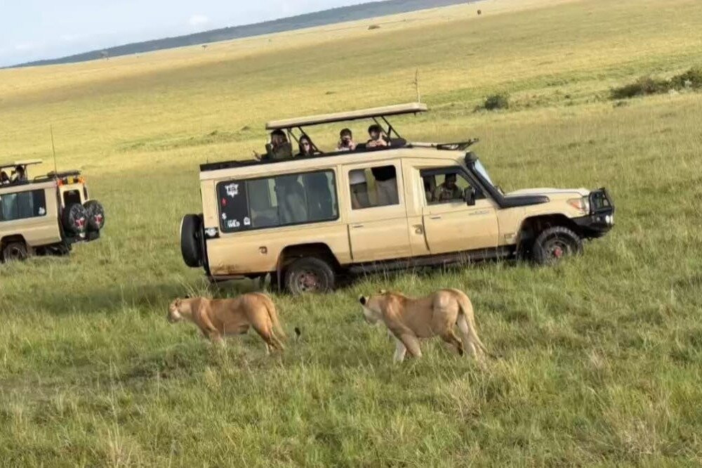 3 Days Masai Mara Experience