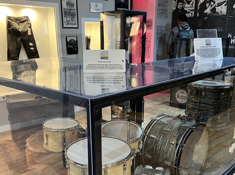 Liverpool Beatles Museum-利物浦必去景点